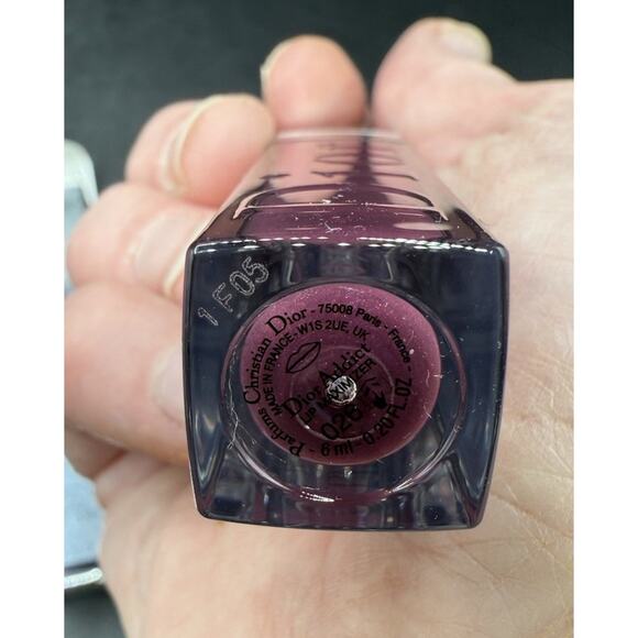 Dior Addict Lip Maximizer Gloss 026 Intense Mauve Full Size With Box - Picture 9 of 10